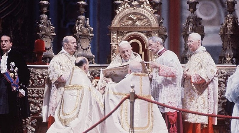 Juan XXIII Concilio Vaticano II