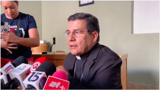 Arzobispo de Durango sufre atentado en Catedral