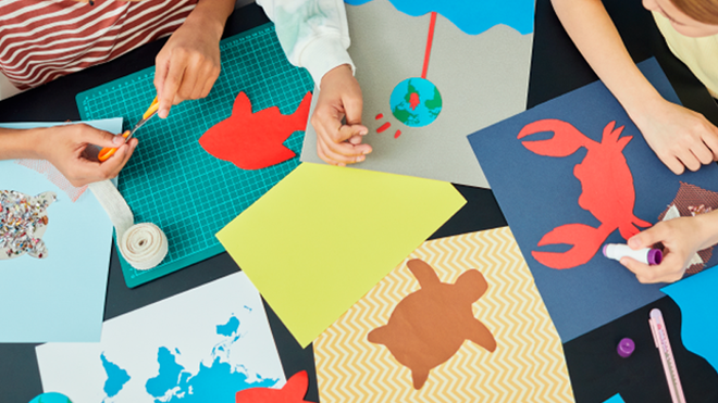 Actividades de verano 2023: Un verano único con EduCaixa