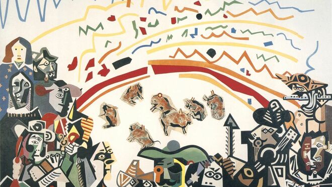 Equipo Crónica (Spanish, active 1964-1981), Ruedo Ibérico, 1981