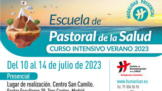 Escuela de Pastoral de la Salud del CEHS