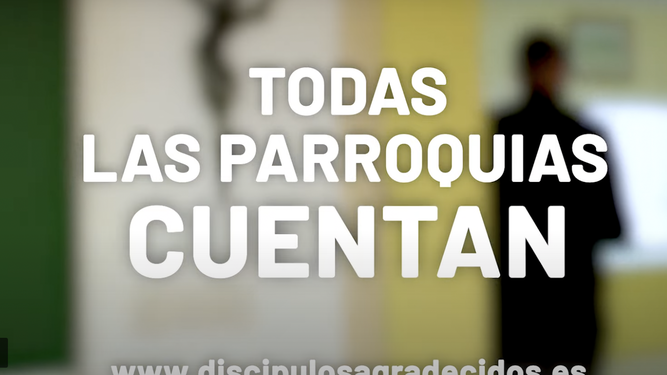 Video promocial de la CEE para la corresponsabilidad de las parroquias