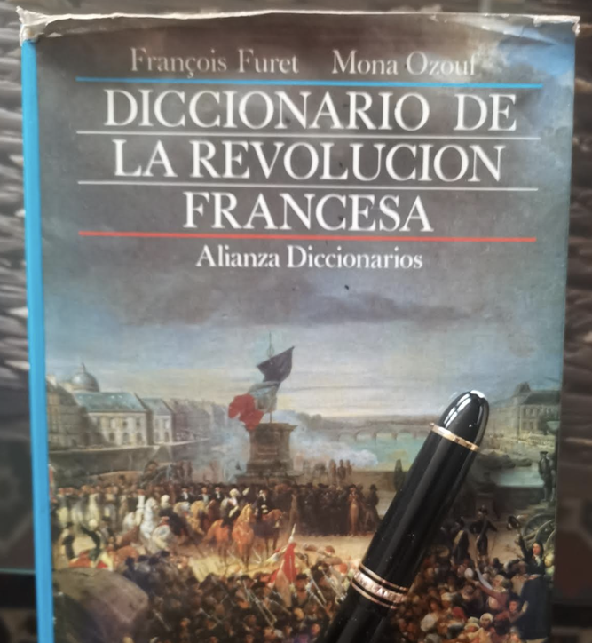 Libro de Furet