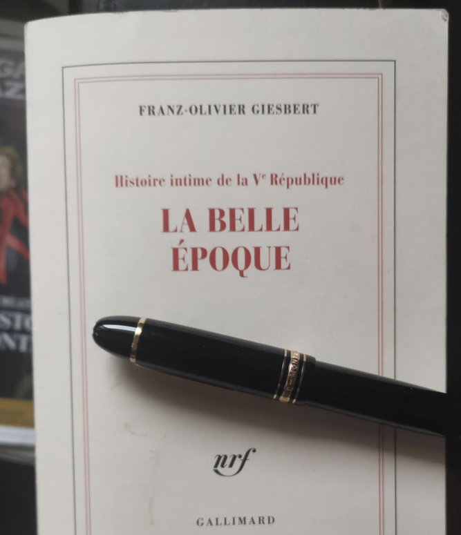 Libro de Giesbert
