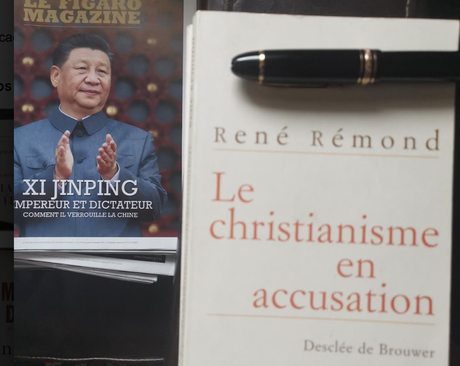 Libro de René Remond