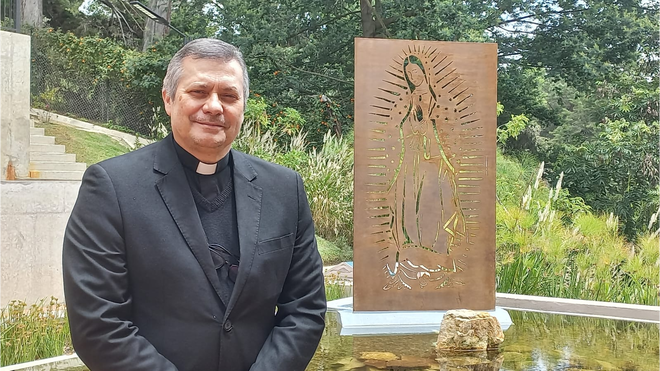 Lucio Ruiz: “El Sínodo Digital abre caminos y despierta la mente; para entender que el Espíritu obra"
