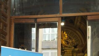 Oración por la lluvia en San Antón