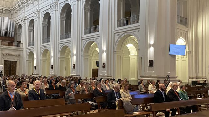 Misa de apertura de la Asamblea de Confer