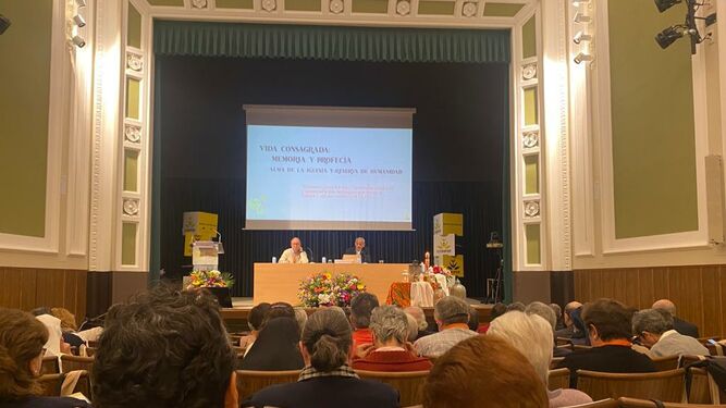 Ponencia de Pascual Chávez