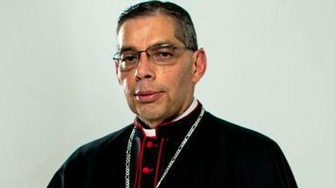 Monseñor Espinoza, arzobipo de Quito
