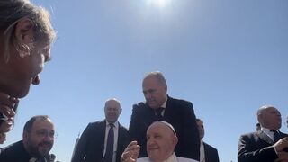 Toño Casado, Nacho Cano y el Papa
