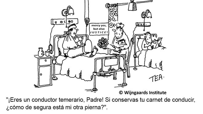 No hay inmunidad frente a la ley secular