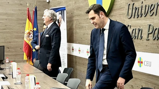 Gisotti y Méndez de Vigo