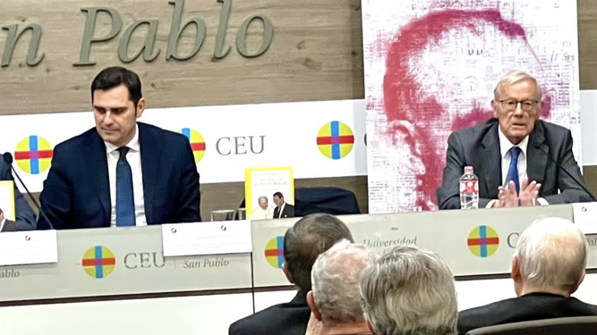 Gisotti y Rafael
