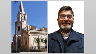 Nuevo obispo de Calama