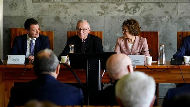 Cardenal Parolin