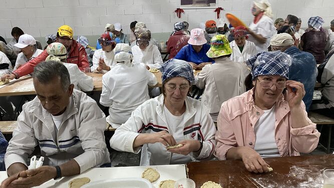 Fieata de la Harina