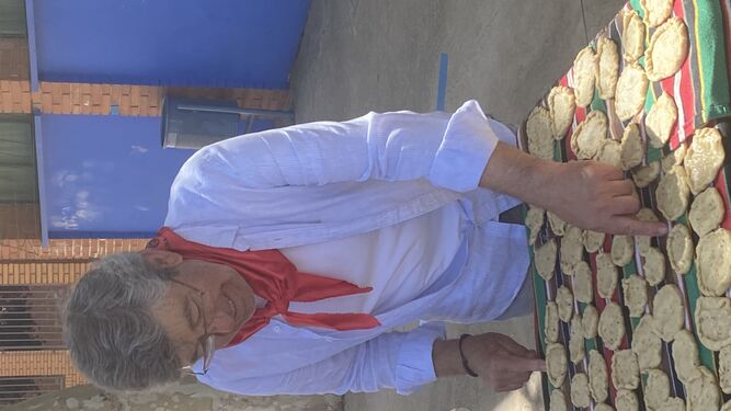 Isidro colaborador