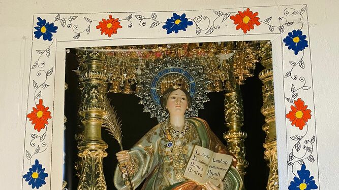 Santa Quiteria