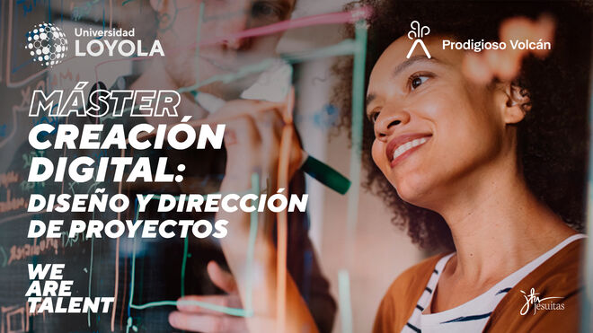 Máster en Creación Digital en Andalucía