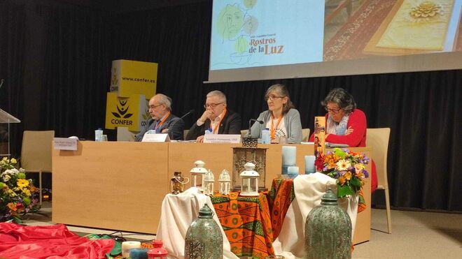 Cierre de la Asamblea General de CONFER