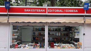 Feria del Libro de Madrid 2023, en el Parque del Retiro