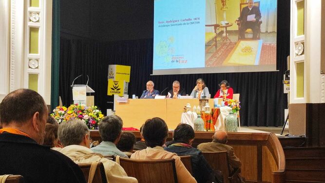 Cierre de la Asamblea de Confer