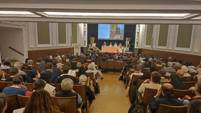 Cierre de la Asamblea de Confer
