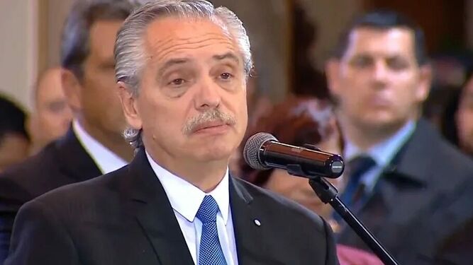 Alberto Fernandez