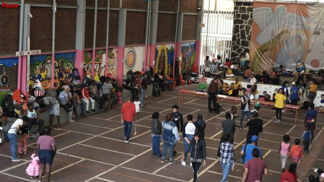 Cafemin migrantes