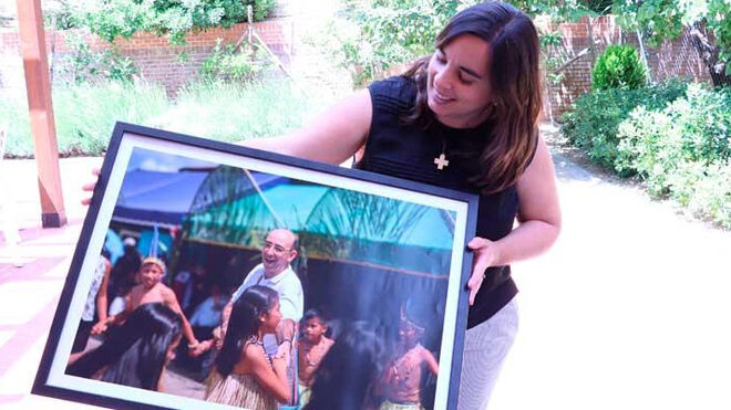 'Mirada sobre la Misión', en la basílica de Atocha (Madrid)