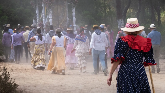 Romería del Rocío