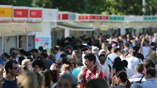 Feria del Libro de Madrid
