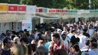 Feria del Libro de Madrid