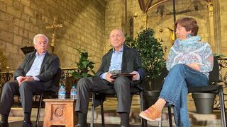 José María Castillo, en Santa Anna