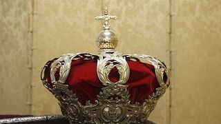 Corona real española