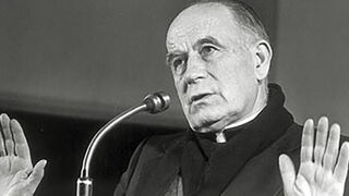 Cardenal Silva Henríquez, defensor de los DD.HH. en Chile