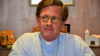 Mons. Jorge García Cuerva, arzobispo electo de Buenos Aires