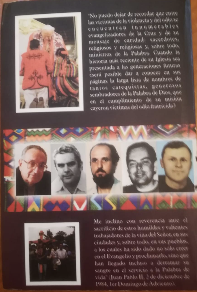 Las víctimas de la violencia