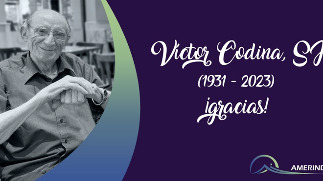 Víctor Codina, profeta en Bolivia desde 1982