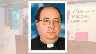 Jesús Rico García, obispo de Ávila