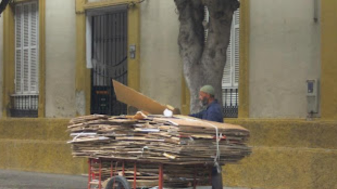 Cartonero