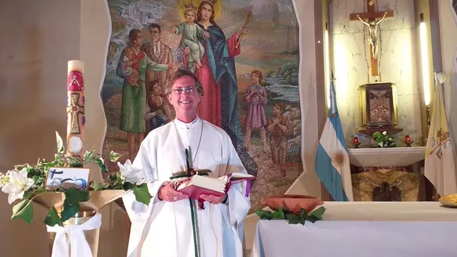 Jorge García Cuerva, nuevo arzobispo de Buenos Aires