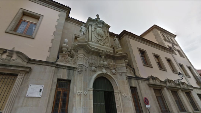 Audiencia provincial de León