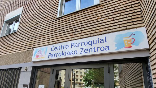 Fray Mitxel: "que permanezca la conciencia de comunidad en la parroquia"