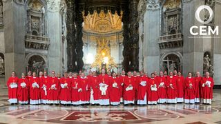 Segundo grupo de obispos mexicanos llegan al Vaticano para ‘Visita Ad Limina’