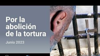 Por la abolición de la tortura, Vídeo del Papa de junio