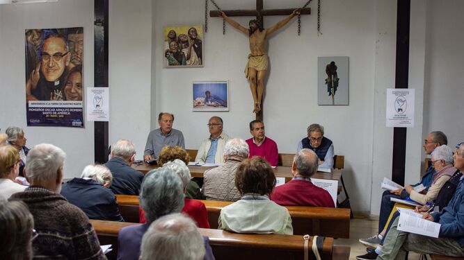 Encuentro de Comunidades Base de Madrid