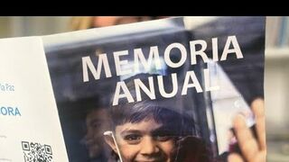 Memoria 2022 de Mensajeros de la Paz