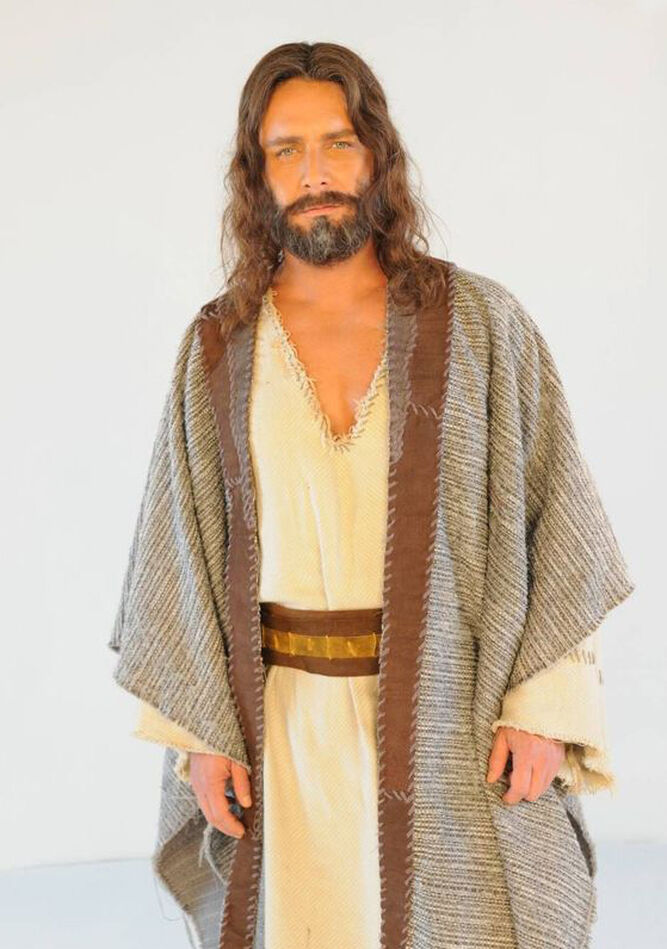 La ropa Jesus